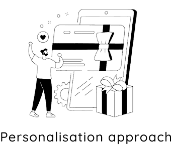 Personalisation