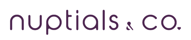 Nuptials and Co Logo