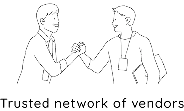 Trusted Vendor