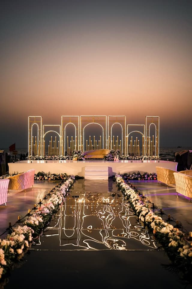 Seamless Venue Selection